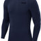 Men and Boys' Long Sleeve Compression Shirt, Athletic Workout Sports Undershirt Base Layer Top